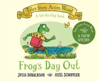 Frog's Day Out offers at £6.49 in Waterstones Booksellers