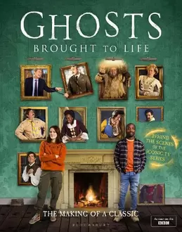 Ghosts: Brought to Life offers at £16.99 in Waterstones Booksellers