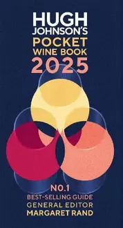 's Pocket Wine Book 2025 offers at £15.99 in Waterstones Booksellers