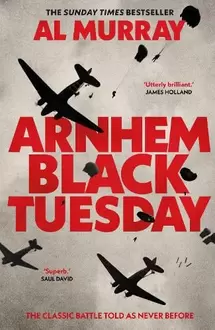 Arnhem: Black Tuesday offers at £19.99 in Waterstones Booksellers