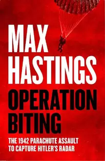 Operation Biting offers at £19.99 in Waterstones Booksellers