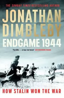 Endgame 1944 offers at £19.99 in Waterstones Booksellers