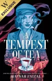 A Tempest of Tea offers at £8.99 in Waterstones Booksellers