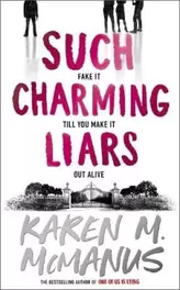 Such Charming Liars offers at £11.99 in Waterstones Booksellers