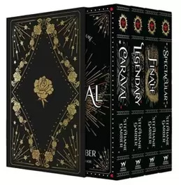 The Return To Caraval Complete Collection Boxed Set offers at £91.99 in Waterstones Booksellers