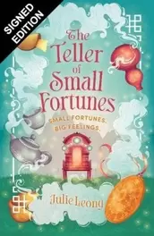 The Teller of Small Fortunes offers at £20 in Waterstones Booksellers