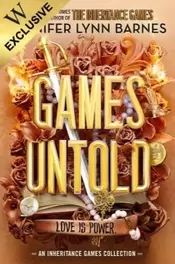 Games Untold offers at £12.99 in Waterstones Booksellers