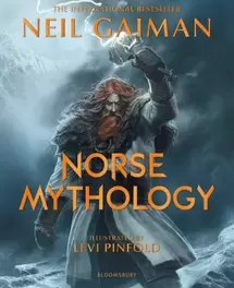 Norse Mythology Illustrated offers at £30 in Waterstones Booksellers