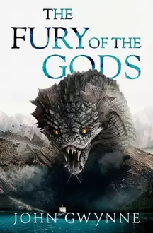 The Fury of the Gods offers at £18.99 in Waterstones Booksellers