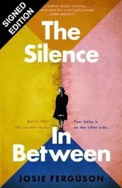 The Silence In Between offers at £16.99 in Waterstones Booksellers