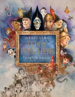 Designing Terry Pratchett’s Discworld offers at £15 in Waterstones Booksellers