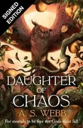 Daughter of Chaos offers at £18.99 in Waterstones Booksellers