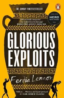 Glorious Exploits offers at £7.99 in Waterstones Booksellers