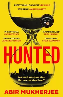 Hunted offers at £8.49 in Waterstones Booksellers