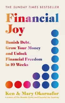 Financial Joy offers at £9.49 in Waterstones Booksellers