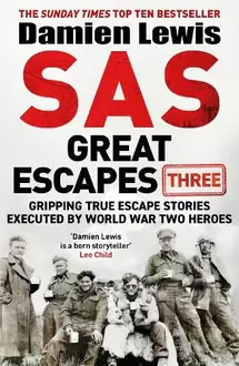 SAS Great Escapes Three offers at £8.49 in Waterstones Booksellers