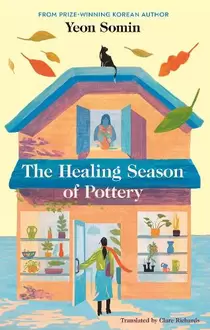 The Healing Season of Pottery offers at £12.99 in Waterstones Booksellers