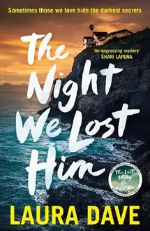 The Night We Lost Him offers at £14.99 in Waterstones Booksellers