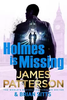 Holmes Is Missing offers at £20 in Waterstones Booksellers