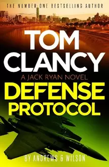 Tom Clancy Defense Protocol offers at £25 in Waterstones Booksellers