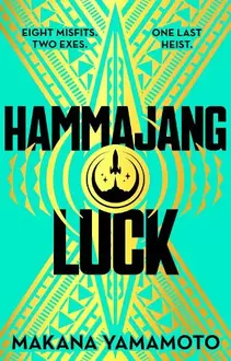 Hammajang Luck offers at £20 in Waterstones Booksellers