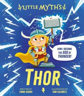 Little Myths: Thor offers at £10.99 in Waterstones Booksellers