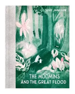 The Moomins and the Great Flood offers at £12.99 in Waterstones Booksellers