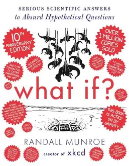 What If? 10th Anniversary Edition offers at £25 in Waterstones Booksellers