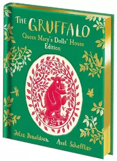 The Gruffalo: Queen Mary's Dolls' House Edition offers at £6.49 in Waterstones Booksellers