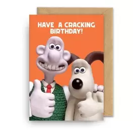 Have A Cracking Birthday!Greetings Card offers at £2.59 in Waterstones Booksellers