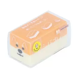 Shiba Dog Eraser offers at £4 in Waterstones Booksellers