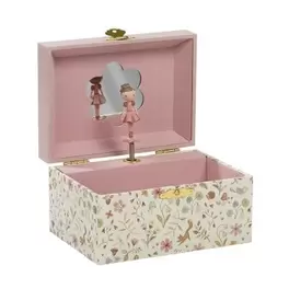 Musical Jewellery Box- Rosa offers at £19.99 in Waterstones Booksellers