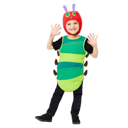 The Very Hungry Caterpillar Children's Fancy Dress Costume offers at £19.99 in Card Factory