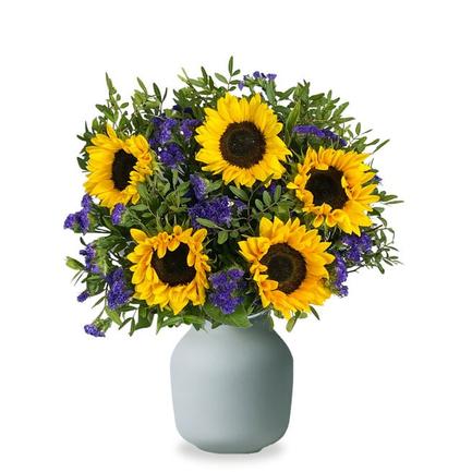 Summer Breeze Flower Bouquet offers at £27.99 in Card Factory
