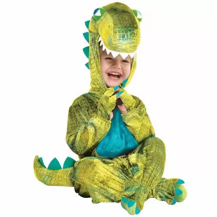 Baby Roar Dino Children's Fancy Dress Costume offers at £18.99 in Card Factory