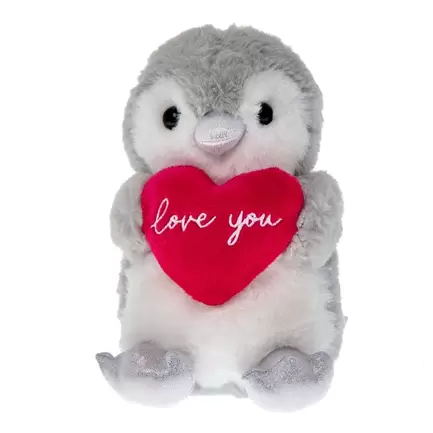 Small Love You Penguin Soft Toy offers at £4.99 in Card Factory