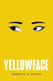 Yellowface offers at £16.99 in Foyles