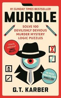 Murdle offers at £12.99 in Foyles