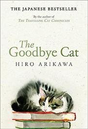 The Goodbye Cat offers at £10.99 in Foyles