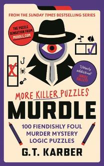 Murdle: More Killer Puzzles offers at £12.99 in Foyles