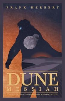 Dune Messiah offers at £9.99 in Foyles
