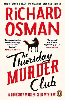 The Thursday Murder Club offers at £7.49 in Foyles