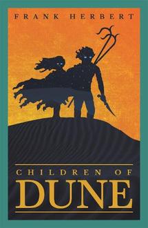 Children Of Dune offers at £9.99 in Foyles