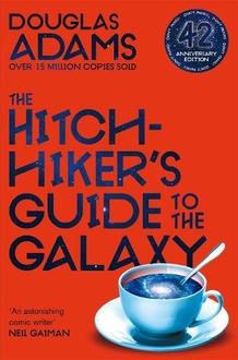 The Hitchhiker's Guide to the Galaxy offers at £9.99 in Foyles