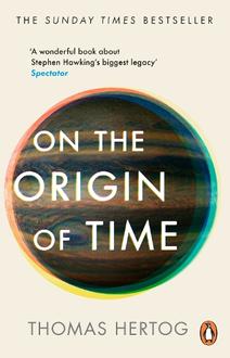 On the Origin of Time offers at £10.99 in Foyles