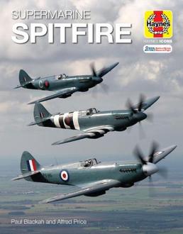 Supermarine Spitfire (Icon) offers at £12.99 in Foyles