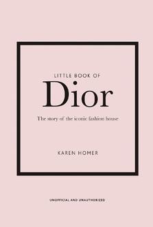 Little Book of Dior offers at £13.99 in Foyles