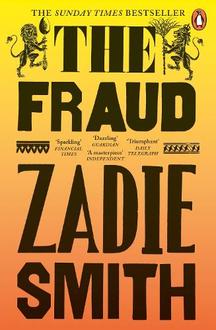 The Fraud offers at £8.49 in Foyles