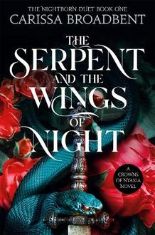 The Serpent and the Wings of Night offers at £9.99 in Foyles