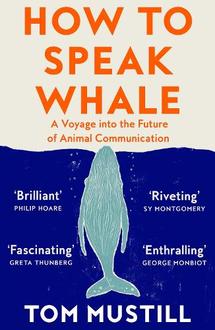 How to Speak Whale offers at £10.99 in Foyles
